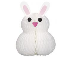 Unique Party Supplies Osterdekoration, Hase, 30 cm