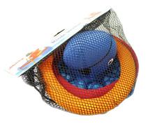 Capt n Sharky Überwurf Neopren Schwimmbad Dive Ringe, Modell # 12926