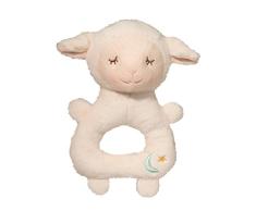 Cuddle Toys 1293 Lamb RATTLE Lamm Schaf Kuscheltier Plüschtier Stofftier Plüsch Spielzeug Baby Rassel Greifling