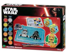 Aquabeads 30009 Epoch Traumwiesen Star Wars Bastel Set, 30,4 x 21,2 x 7,2 cm