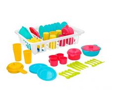 COLORBABY Abtropfständer 30 x 29 x 7 cm