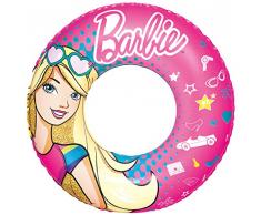 Bestway Barbie Schwimmring, 56 cm