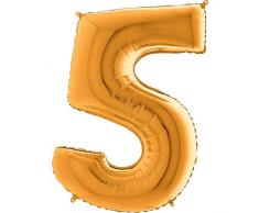 Grabo 025G-P Folienballon, mehrfarbig