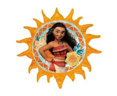 Disney Vaiana Moana Folienballon 71 x 73cm XL Supershape