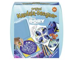 Ravensburger Original Mandala Designer 29839 - Mini - Finding Dory