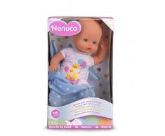 Nenuco de Famosa 700015452 Babypuppen, Mehrfarbig