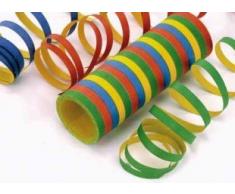 Luftschlange 4-farbig 18RL