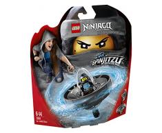 LEGO Ninjago 70634 - Spinjitzu-Meisterin Nya, Cooles Kinderspielzeug