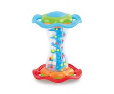 Miniland Babyrassel, Rollrassel, Baby Krabbelspielzeg, Baby Rain Roller-97285
