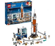 LEGO 60228 - City Weltraumrakete mit Kontrollzentrum, Bauset