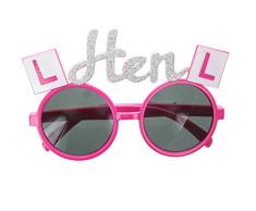 Alandra Party Hen Night L Teller Party Glas