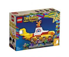 LEGO IDEAS 21306, The Beatles, Yellow Submarine