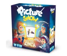 Asmodee Italia- Picture Show Tisch, Colore, 8251