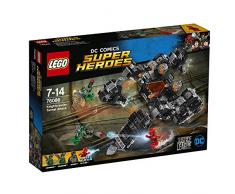 LEGO Super Heroes 76086 - Knightcrawlers Tunnel-Attacke