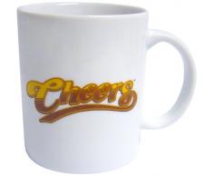 SD toys – Cheers, Tasse aus Keramik, Weiß (sdtcbs27860)