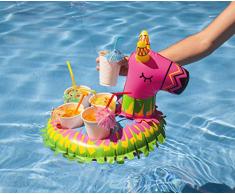 Unbekannt Big Mouth Toys BMDF-0011 Big Mouth BEV Boat Multi Pinata, Mehrfarbig