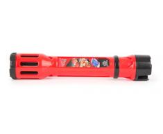 Small Foot 40344 Disney Cars 3 Taschenlampe mit 6 austauschbaren Linsen zum Projizieren in Blisterverpackung, 5,2 x 1,4 x 9 cm
