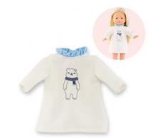 Corolle 9000211330 Ma Kleid, Winterglanz für alle 36cm Puppen