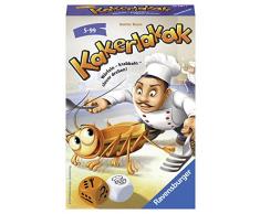 Ravensburger 23391 - Kakerlakak - Kinderspiel/ Reisespiel
