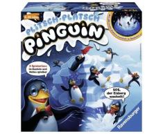 Ravensburger 21325 PlitschPlatsch Pinguin Kinderspiel