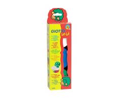 GIOTTO be-bè 4625 03 - Super Knete, farbig sortiert