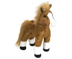 Wild Republic 16994 Plüsch Pferd, Cuddlekins Kuscheltier, Plüschtier, 30 cm