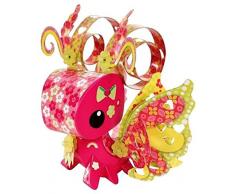 Mattel CGK42 AmiGami - AmiGami Schmetterling mit Herzlocher Bastelset