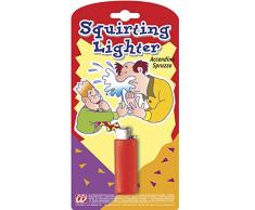 Widmann Spritzfeuerzeug - Spritz-Feuerzeug - spritzendes Feuerzeug