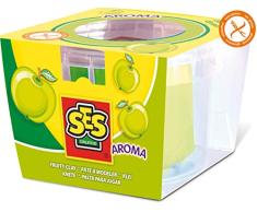 SES Creative 00413 - Knete Apfelduft, 90 g, grün