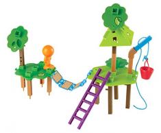 Learning Resources Baumhaus: Bausatz „Naturwissenschaftliche Konstruktionen“