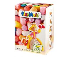 PlayMais 160035 - One Princess Bastelset, ca. 70 Teile