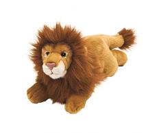 Yomiko 12084 - Suki Gifts Plüschtier Löwe, 36 cm