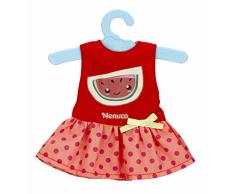 Nenuco – Geschenkset mit Kleiderbügel 35 cm Wassermelone