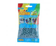 Hama 207-31 Bügelperlen 1000 Schreibwaren, Turkis