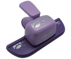 Knorr Prandell cArt-Us 12056010 - Easypunch Bordüre, Ilex, 15 x 45 mm