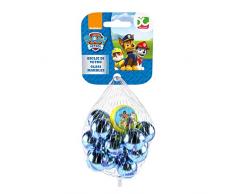 Dulcopy Glaskugeln, Pfotenpatrouille Azzurro,Giallo