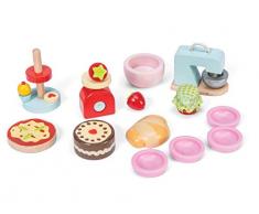 Le Toy Van Daisylane Machen und Backen Puppenhaus Zubehör Set