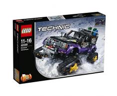 LEGO Technic 42069 - Extremgeländefahrzeug