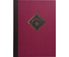 Exacompta 25640E - Briefmarken Einsteckalbum Collection, 16 Seiten, 16.5 x 22.5 cm, sortiert