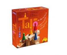 TALO, Würfel-, Rechen und Bauspiel