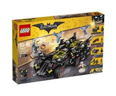 LEGO The Batman Movie 70917 - Das ultimative Batmobil, Spielzeug