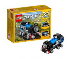 LEGO Creator 31054 - Schnellzug, blau