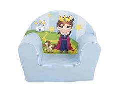 Kreationen Llopis Sessel Prinz, 33 x 34 x 53 cm