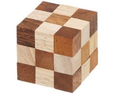 Philos 6010 - Schlangenwürfel, klein, Knobelspiel