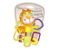 Hug Me 3830047238664 Babyrassel kleine Löwe