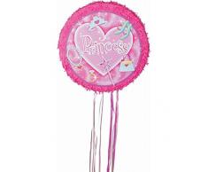 amscan Pinata Pull Prinzessin