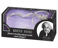 moses. 92107 Albert Einsteins erste Geige | Professor Puzzle Geduldspiel aus Metall