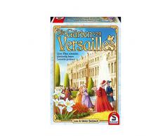 Schmidt Spiele 49335 - Die Gärten von Versailles, Legespiel