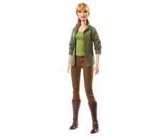 Barbie FJH58 - Signature Jurassic World II Claire Puppe
