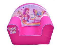 Knorrtoys 84683 - Kindersessel Barbie